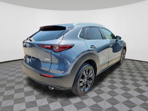 Certified 2025 MAZDA CX-30 AWD 2.5 S w/ Preferred Package image 4