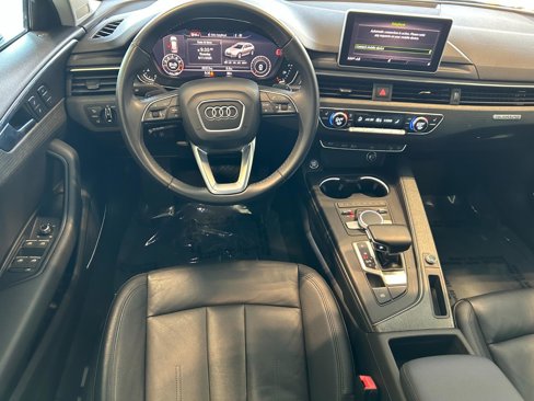 Used 2017 Audi A4 2.0T allroad Premium Plus image 22