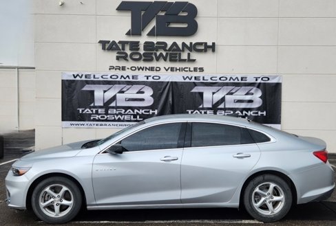 Used 2018 Chevrolet Malibu LS image 6