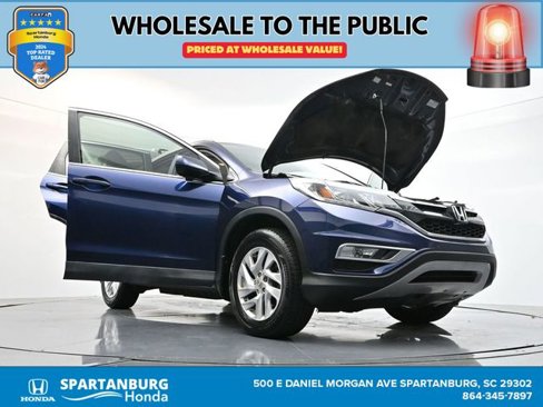 Used 2015 Honda CR-V EX-L image 45