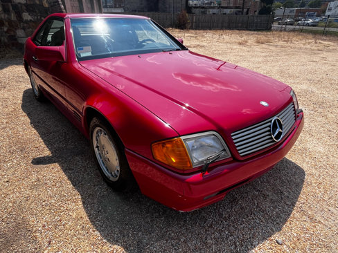 Used 1992 Mercedes-Benz 300 SL image 14