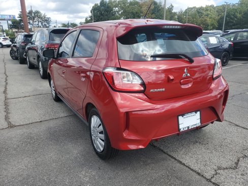 Used 2024 Mitsubishi Mirage ES image 4