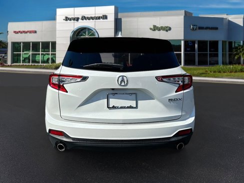 Used 2021 Acura RDX FWD image 6