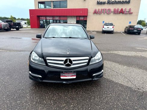 Used 2013 Mercedes-Benz C 300 Sport w/ Premium 1 Pkg image 8