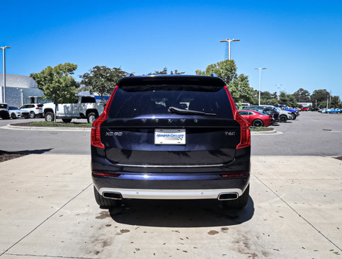 Used 2016 Volvo XC90 T6 Momentum w/ Momentum Plus Package image 10