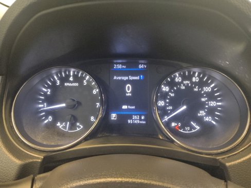 Used 2018 Nissan Rogue SV image 23