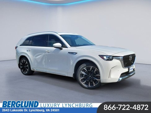 Used 2024 MAZDA CX-90 3.3 Turbo S w/ Premium Plus image 1