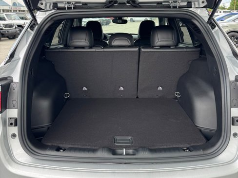 New 2025 Jeep Compass Limited image 7