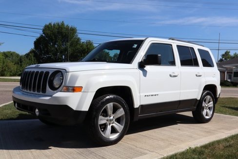 Used 2016 Jeep Patriot Latitude image 5