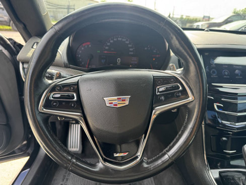 Used 2017 Cadillac ATS V w/ Luxury Package image 16