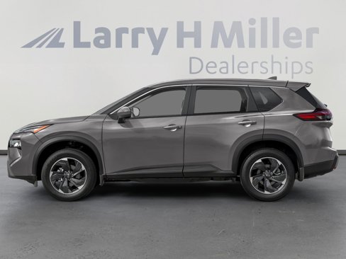 Used 2024 Nissan Rogue SV image 3