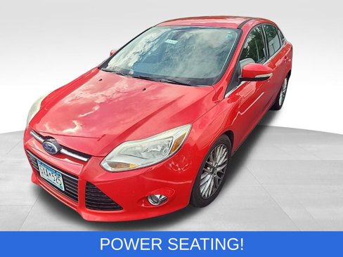 Used 2012 Ford Focus SEL image 5