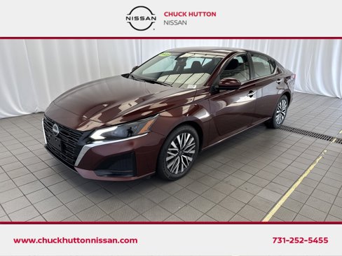 Used 2023 Nissan Altima 2.5 SV image 1