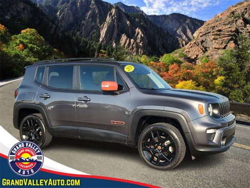 Used 2020 Jeep Renegade Latitude image 1