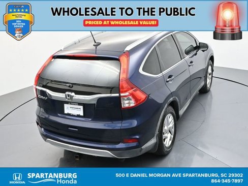 Used 2015 Honda CR-V EX-L image 35