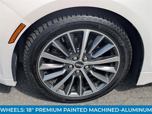 Used 2017 Lincoln MKZ Select w/ Select Plus Package image 10