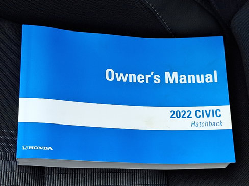 Certified 2022 Honda Civic Sport image 27