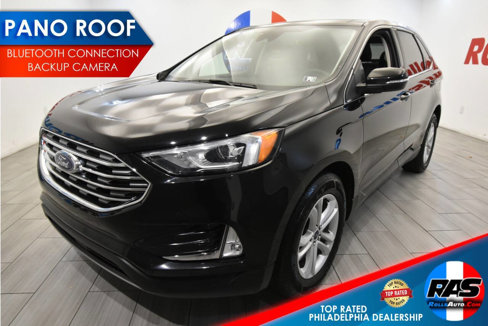 Used 2020 Ford Edge SEL w/ Convenience Package image 1