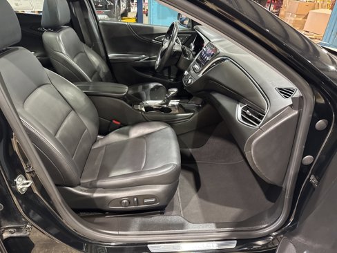 Used 2022 Chevrolet Malibu Premier image 34