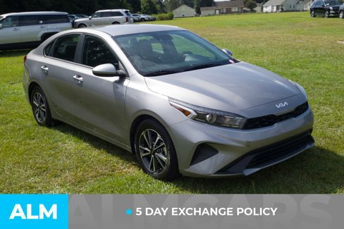 Used 2024 Kia Forte LXS image 4