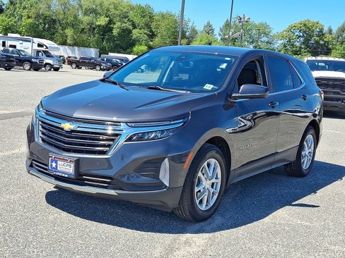 Used 2022 Chevrolet Equinox LT image 5