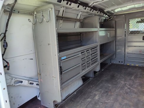 Used 2019 Chevrolet Express 2500 w/ Safety Package image 12