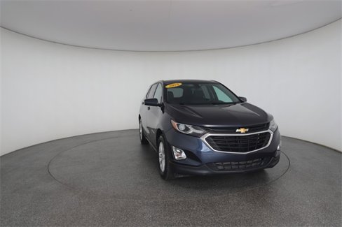 Used 2018 Chevrolet Equinox LT image 30