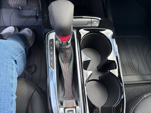 New 2025 Chevrolet Trax RS image 20