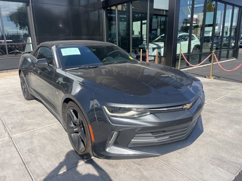 Used 2016 Chevrolet Camaro LT w/ RS Package image 1