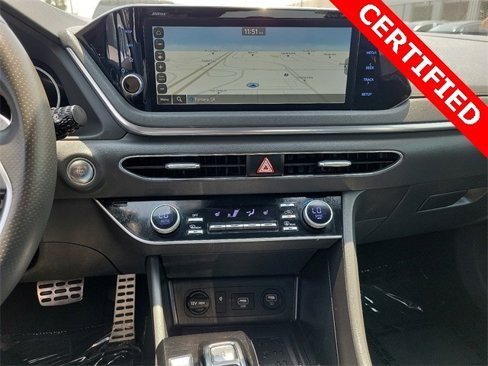 Certified 2023 Hyundai Sonata SEL Plus image 11