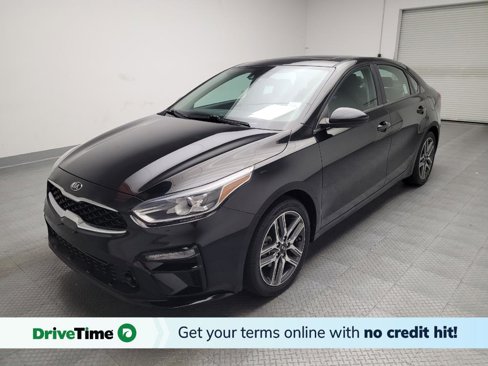 Used 2019 Kia Forte S w/ S Premium Package image 1