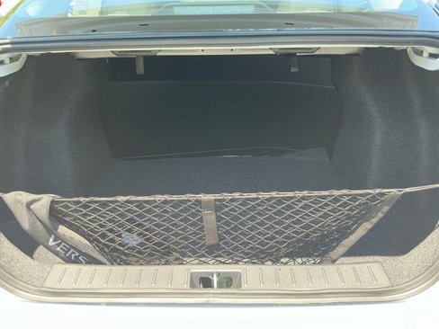New 2025 Nissan Versa S w/ Trunk Package image 17