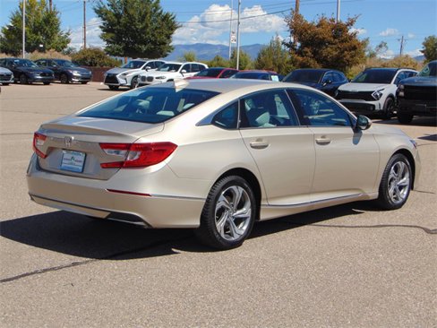 Used 2019 Honda Accord EX image 4