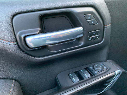 Used 2021 GMC Sierra 1500 AT4 image 17