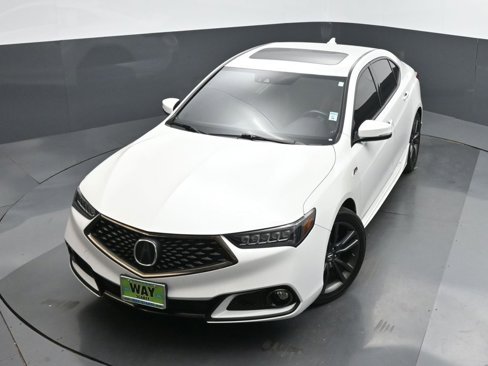 Used 2020 Acura TLX w/ A-SPEC Pkg image 35