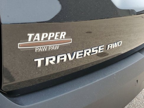 Used 2020 Chevrolet Traverse LT image 6