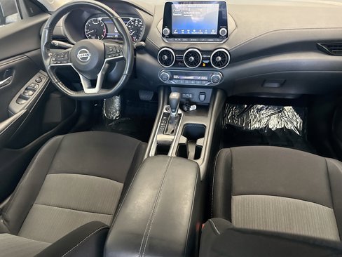 Used 2021 Nissan Sentra SV image 12