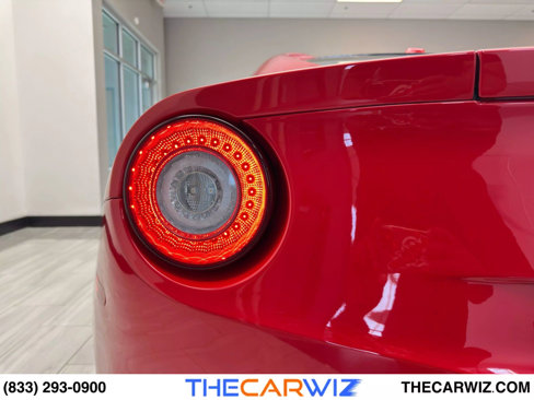 Used 2016 Ferrari F12 Berlinetta image 25