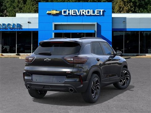 New 2026 Chevrolet TrailBlazer RS w/ Convenience Package image 4