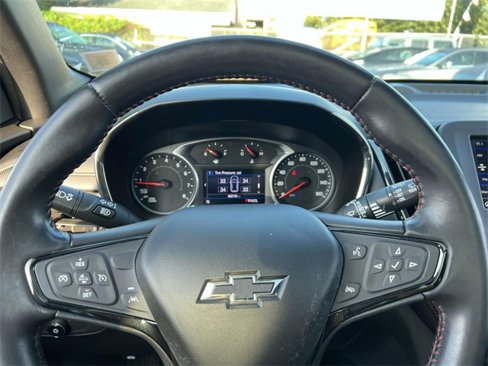 Certified 2022 Chevrolet Equinox RS image 27