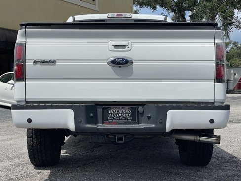 Used 2013 Ford F150 FX2 w/ Luxury Equipment Group image 8