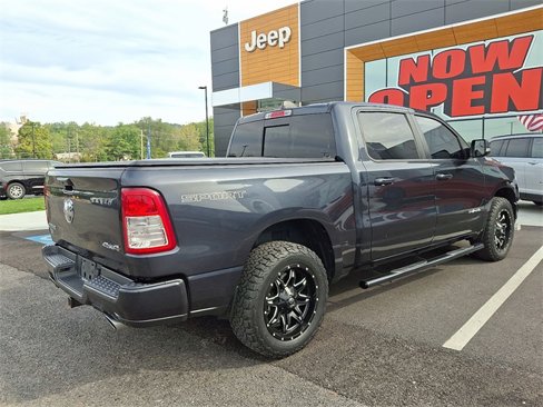 Used 2020 RAM 1500 Big Horn image 10