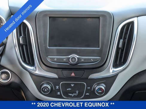 Used 2020 Chevrolet Equinox LS w/ LS Convenience Package image 32