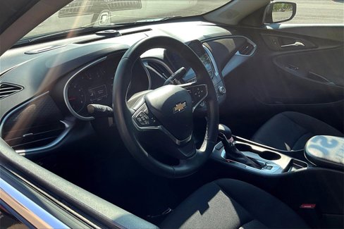 Used 2023 Chevrolet Malibu RS image 13