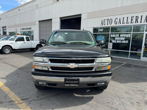 Used 2003 Chevrolet Suburban LT w/ LT Preferred Equipment Group image 3