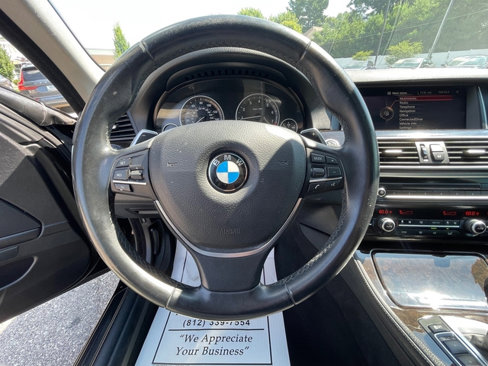 Used 2016 BMW 528i Sedan image 20