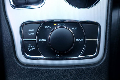 Used 2018 Jeep Grand Cherokee Limited image 90