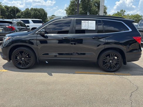 Used 2022 Honda Pilot Special Edition image 4
