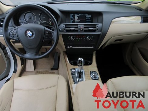 Used 2013 BMW X3 xDrive28i image 10