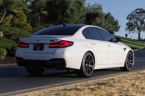 Used 2023 BMW M5 w/ Competition Package image 6